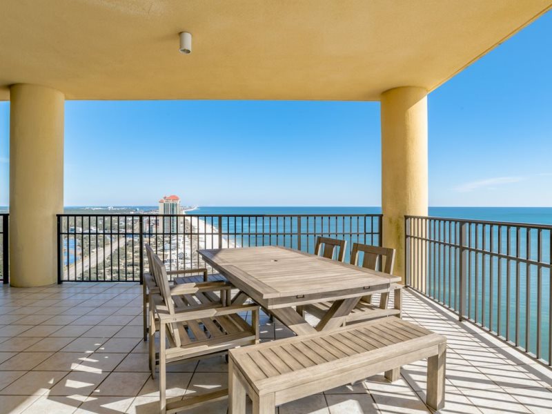 Phoenix West Ii Unit 2611 Orange Beach Al Alabama Getaway Vacation Rentals