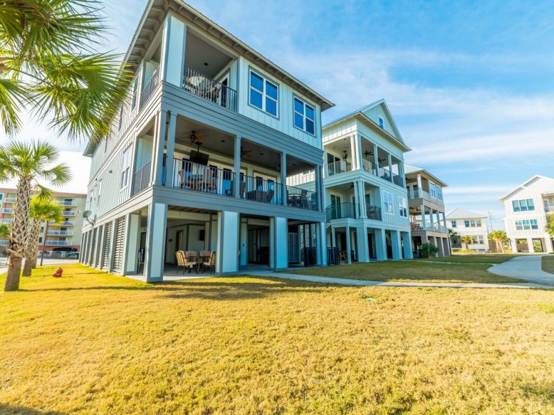 Top Shelf Cottages At Romar House 11 Orange Beach Al