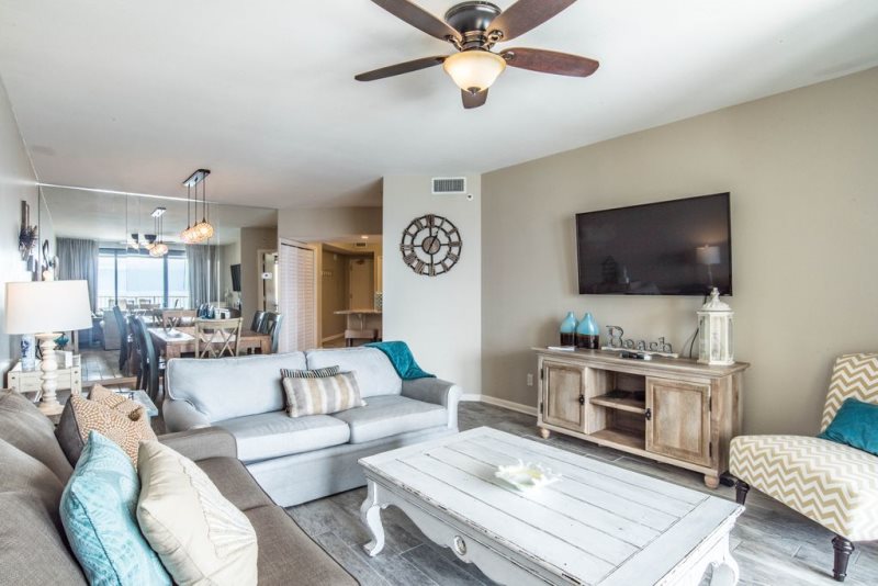 Summer House 1404a 3 Bedroom 2 Bath Orange Beach Al