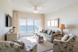 Brand New Rental! Updated! Great 5th floor beach front location! Walk to dine!