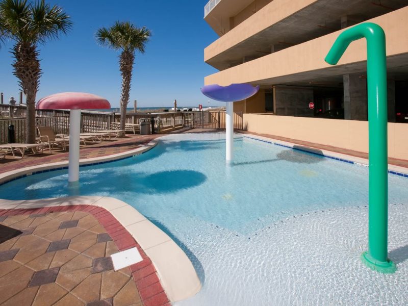 Seawinds 508 Gulf Shores Al Alabama Getaway Vacation Rentals