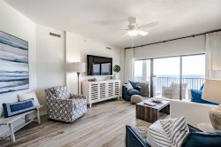 The Palms 904 | Beautifully decorated! Gorgeous beach front 3/3 in Orange Beach! 