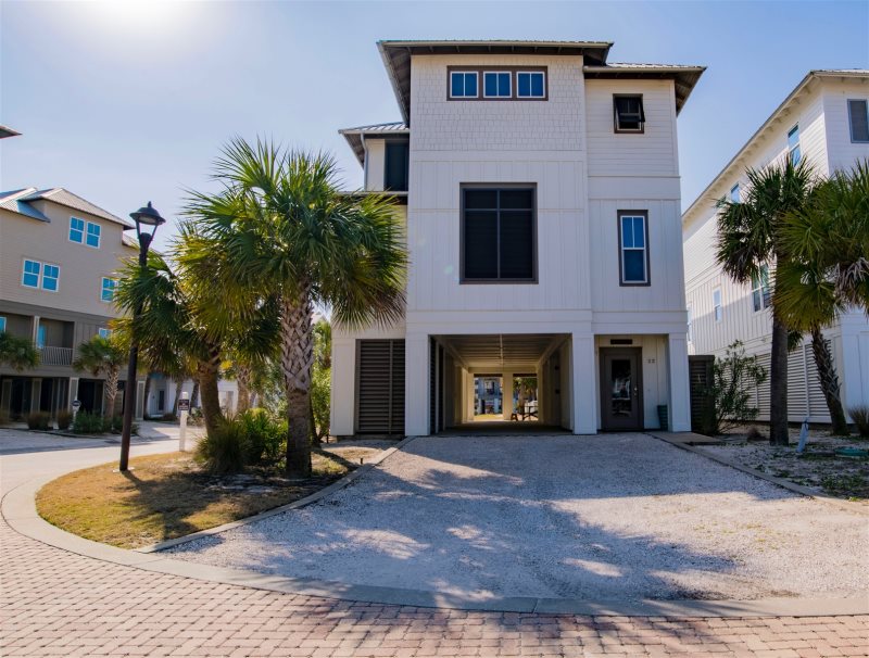 Grand Central Cottages At Romar Cottages 22 Orange Beach Al