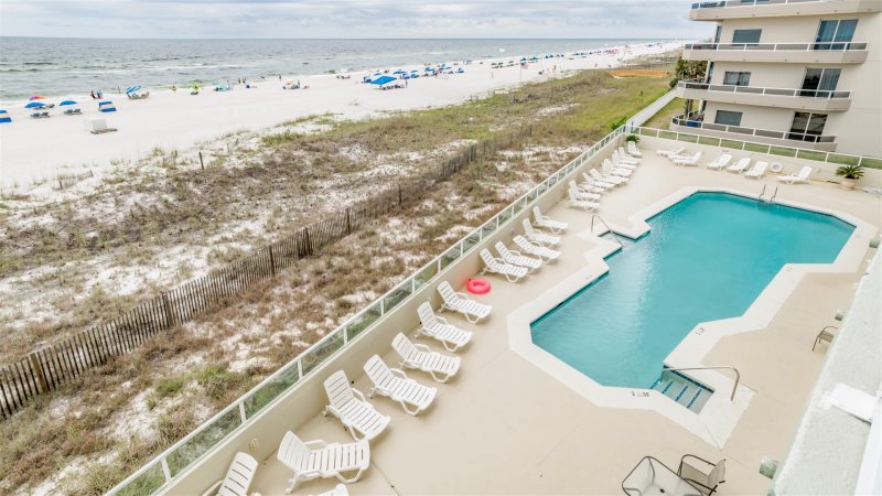 Silver Beach 402 Orange Beach Al Alabama Getaway Vacation Rentals