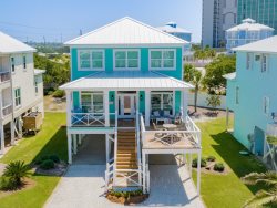 Beachside 2 | Newly Remodeled!! Gorgeous OB home, steps to private beach! Pool, tennis! 