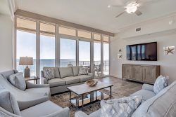 Newest Condo in Orange Beach! Stunning views for miles, professionaly decorated! Lazy river, slide and more!