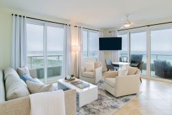 Silver Beach 201 | Orange Beach, AL | Remodeled and updated gorgeous gulf front condo! 
