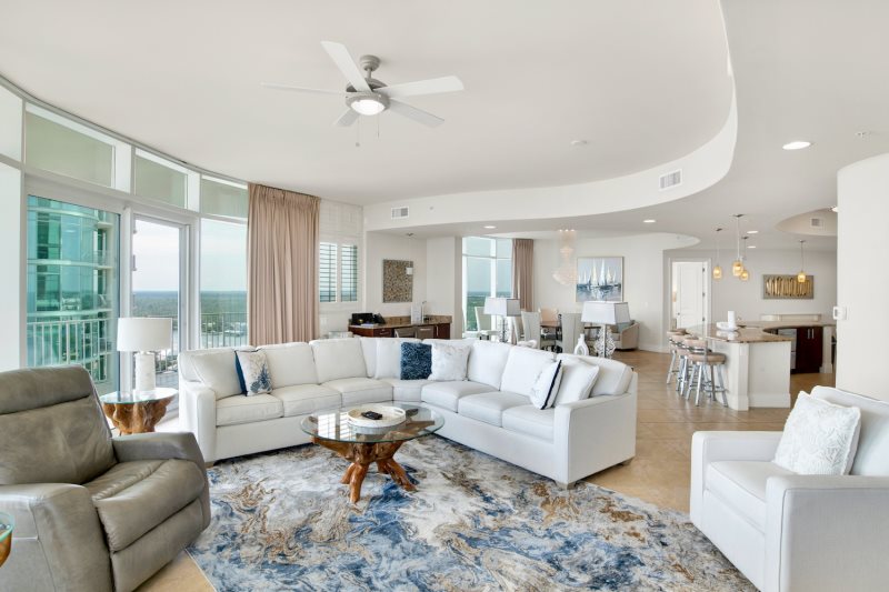 Turquoise Place Unit C1509 Orange Beach Alabama Luxury