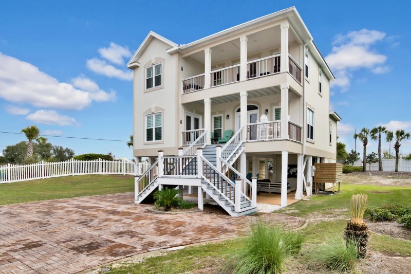 Beachside 1 Lazy Days Beach Kottage Orange Beach Al Alabama Getaway Vacation Rentals