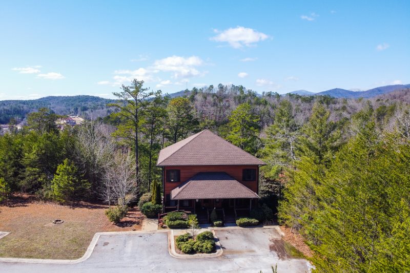 Alpine Mountain View Cabin Rentals Of Helen