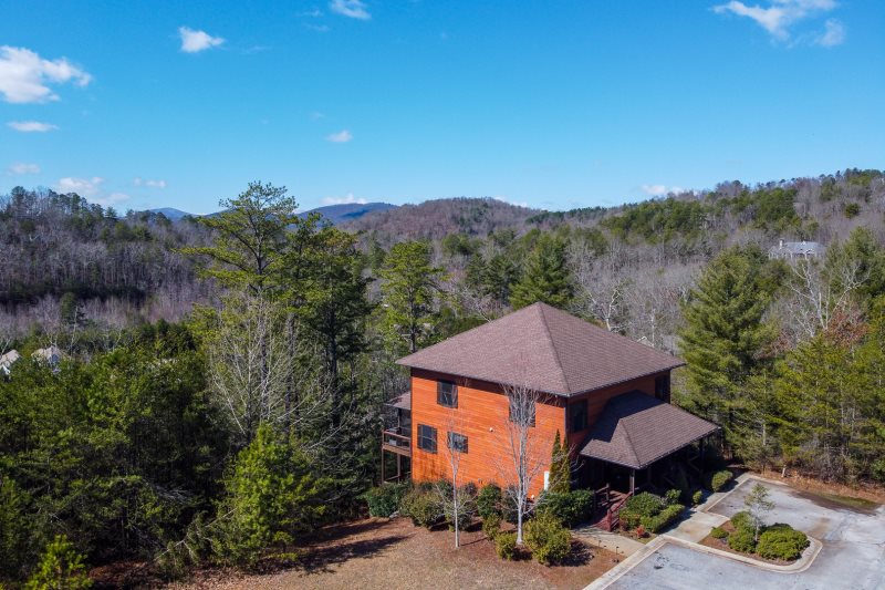 Alpine Mountain View Cabin Rentals Of Helen