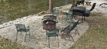 Outdoor firepit