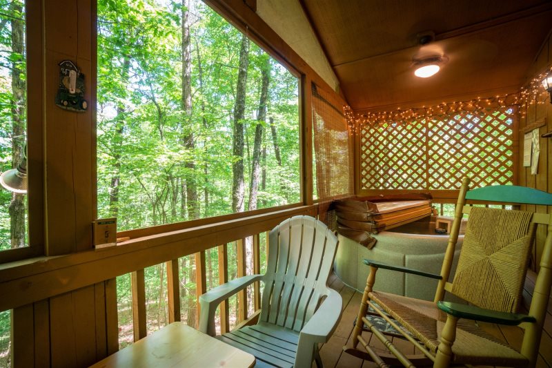 Sleepy Hollow Cabin Rentals Of Helen