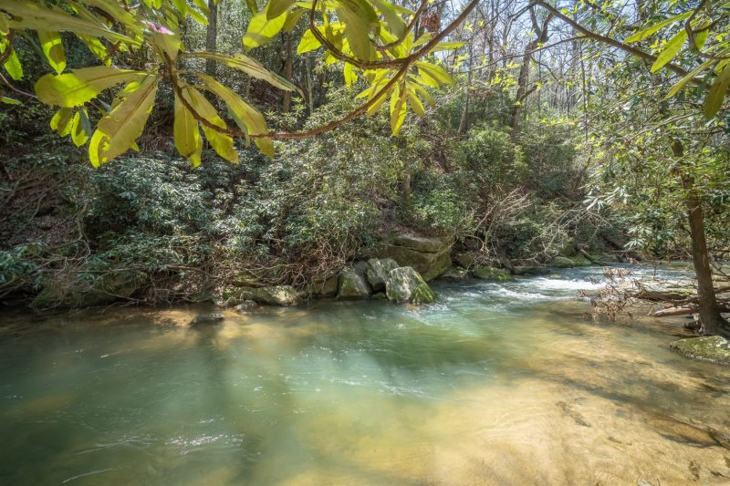 Shoals At Blue Creek Luxury Home On Blue Creek Cabin Rentals