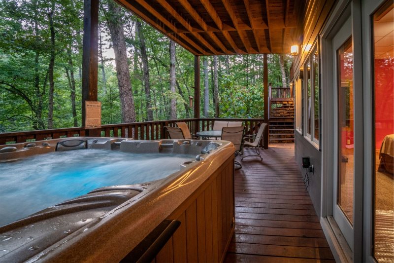 Shoals At Blue Creek Luxury Home On Blue Creek Cabin Rentals