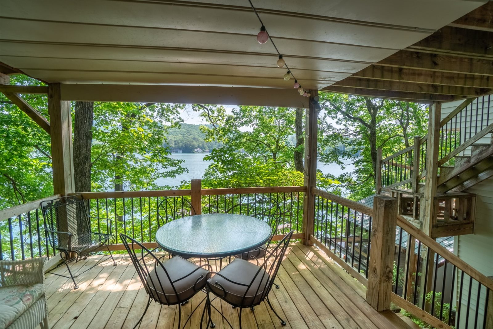 The Treehouse at Lake Burton Lake Burton Rentals Cabin Rentals of Helen