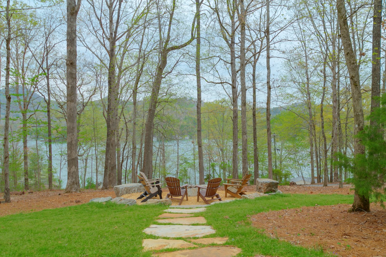 Overlook at Lake Burton Lake Burton Vacation Rentals Cabin Rentals