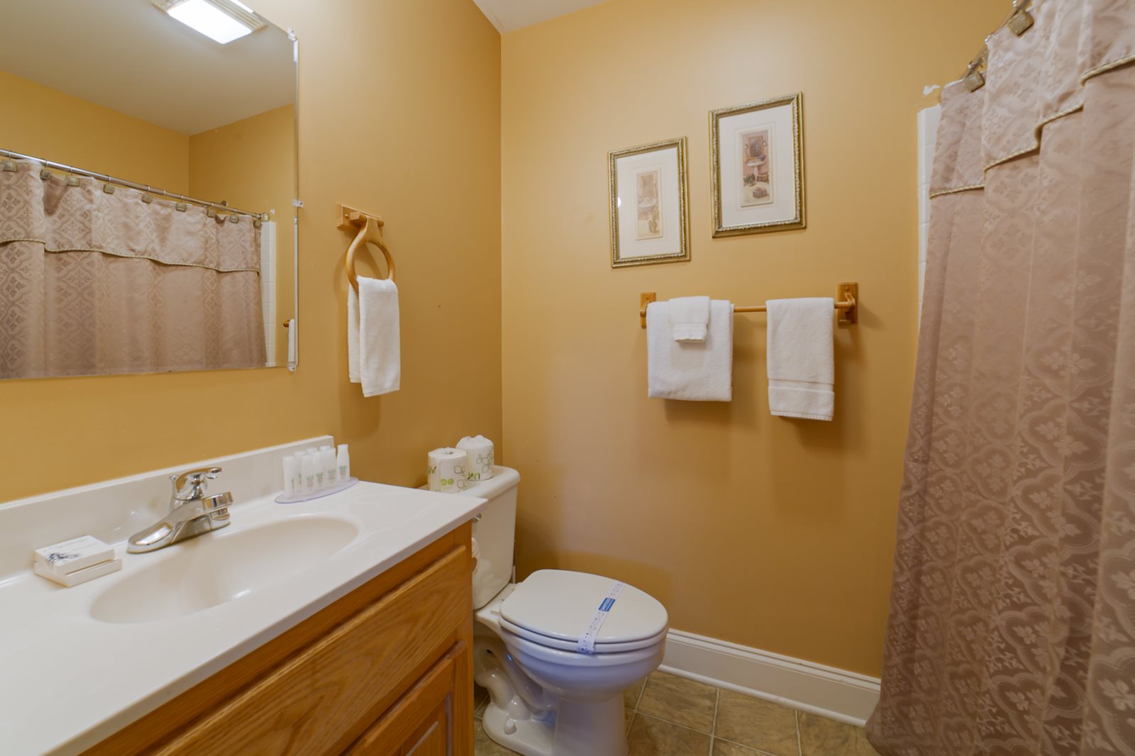 Eagle's Nest at Innsbruck Innsbruck Golf Resort Vacation Rentals