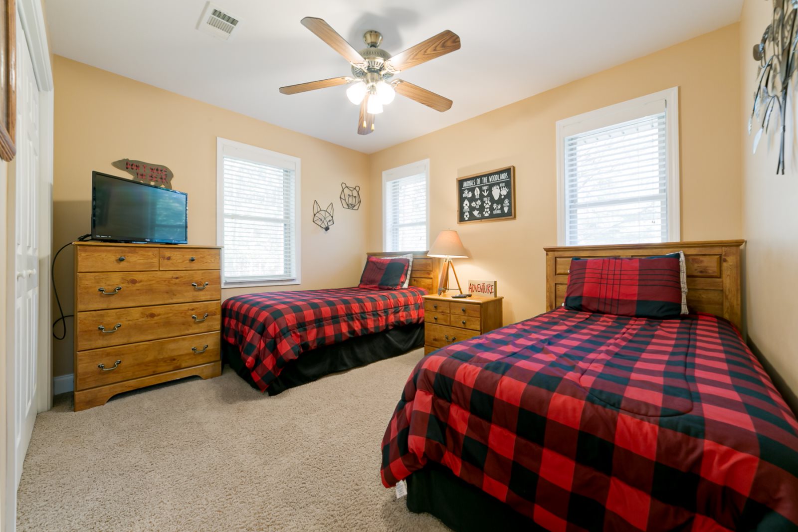 Eagle's Nest at Innsbruck Innsbruck Golf Resort Vacation Rentals