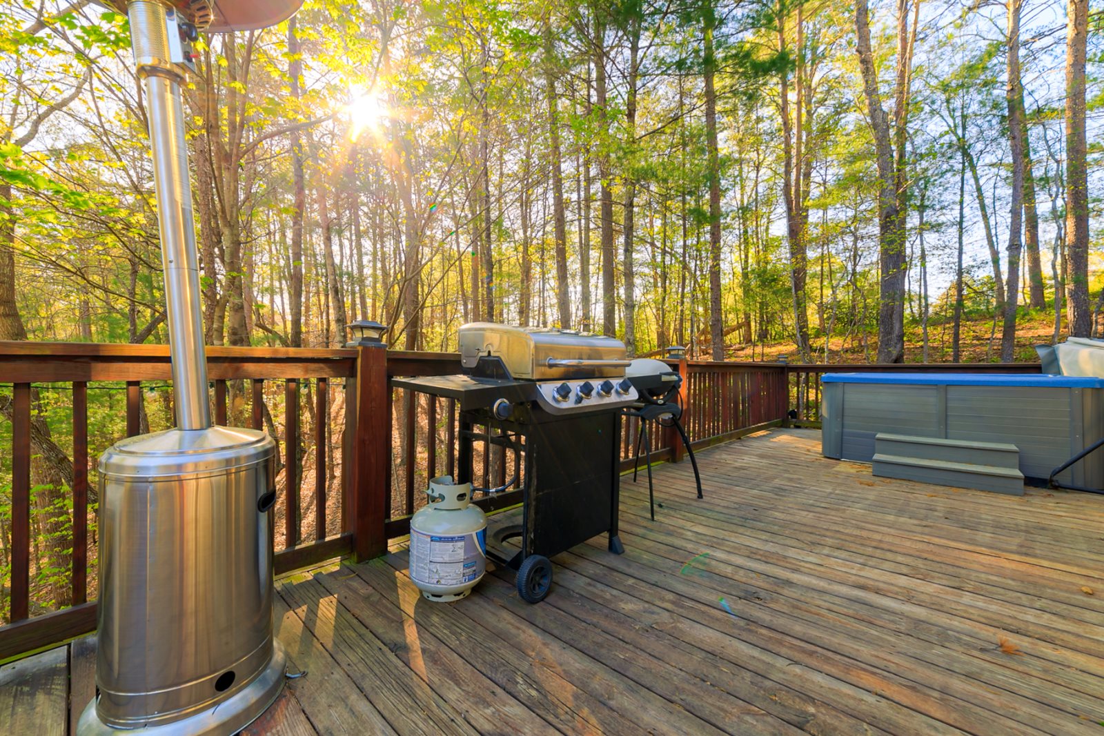 Eagle's Nest at Innsbruck Innsbruck Golf Resort Vacation Rentals