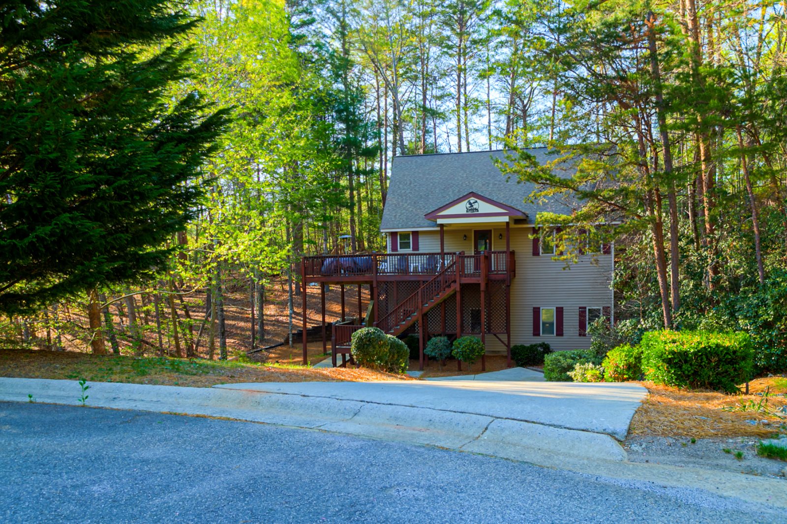 Eagle's Nest at Innsbruck Innsbruck Golf Resort Vacation Rentals