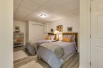 Lower Level Bedroom