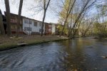Alpine River Suites #501 - Cozy riverfront condo with overlooking river in downtown Helen