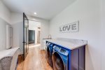 Washer & Dryer  Laundry room