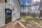 Lost cabin walk in shower