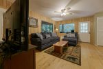 Lower Level Family Room