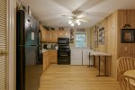 Upper Level Kitchen & Dining Area