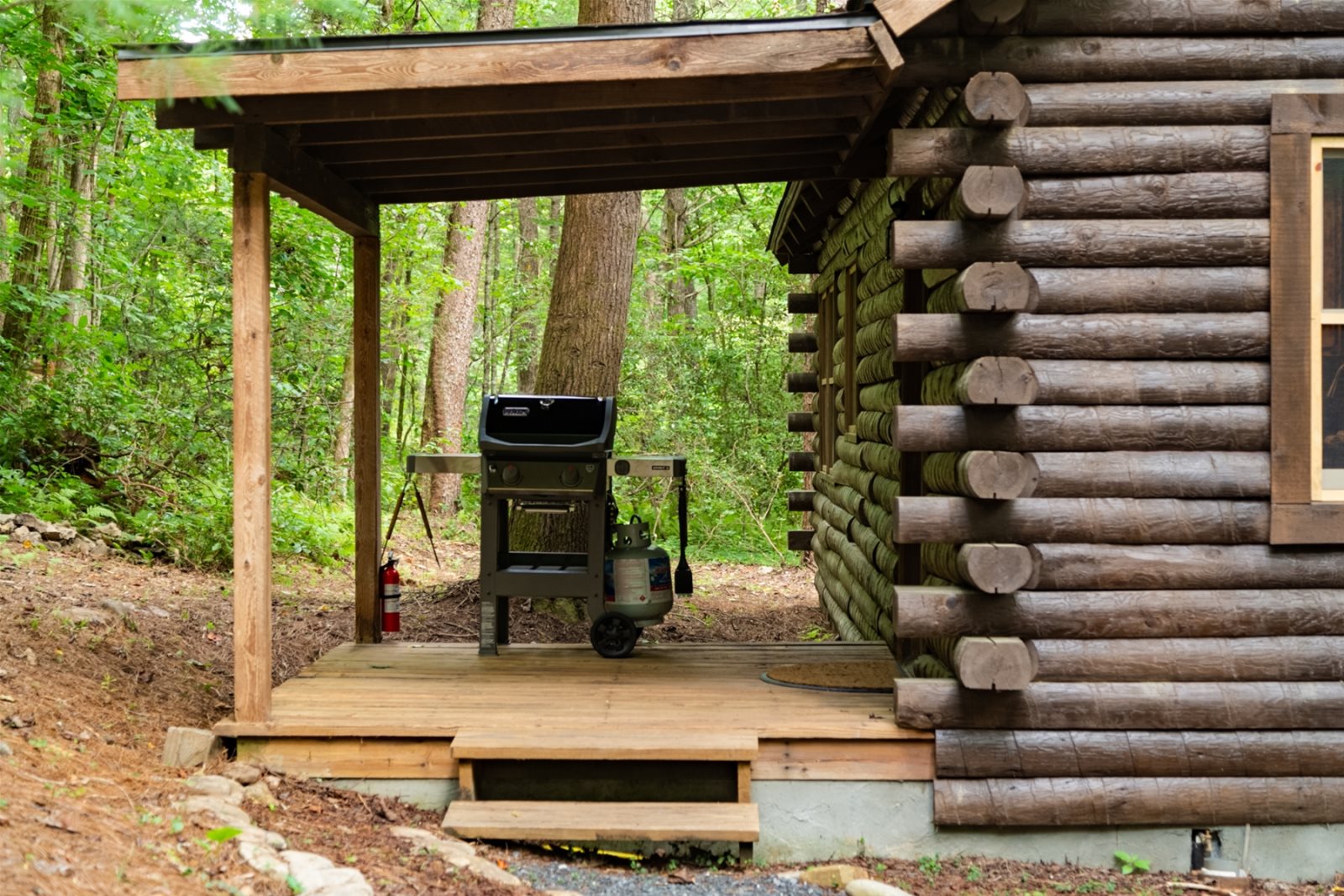 Crooked Creek Cabin Waterfront Vacation Rentals Cabin Rentals of Helen