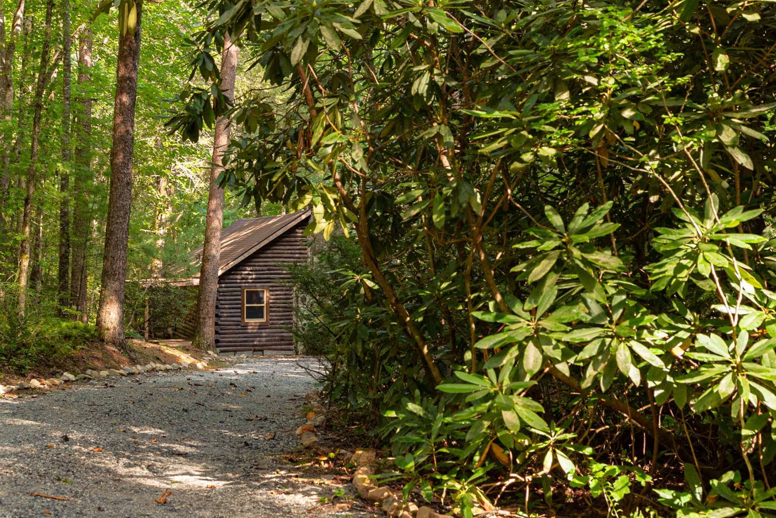 Crooked Creek Cabin Waterfront Vacation Rentals Cabin Rentals of Helen