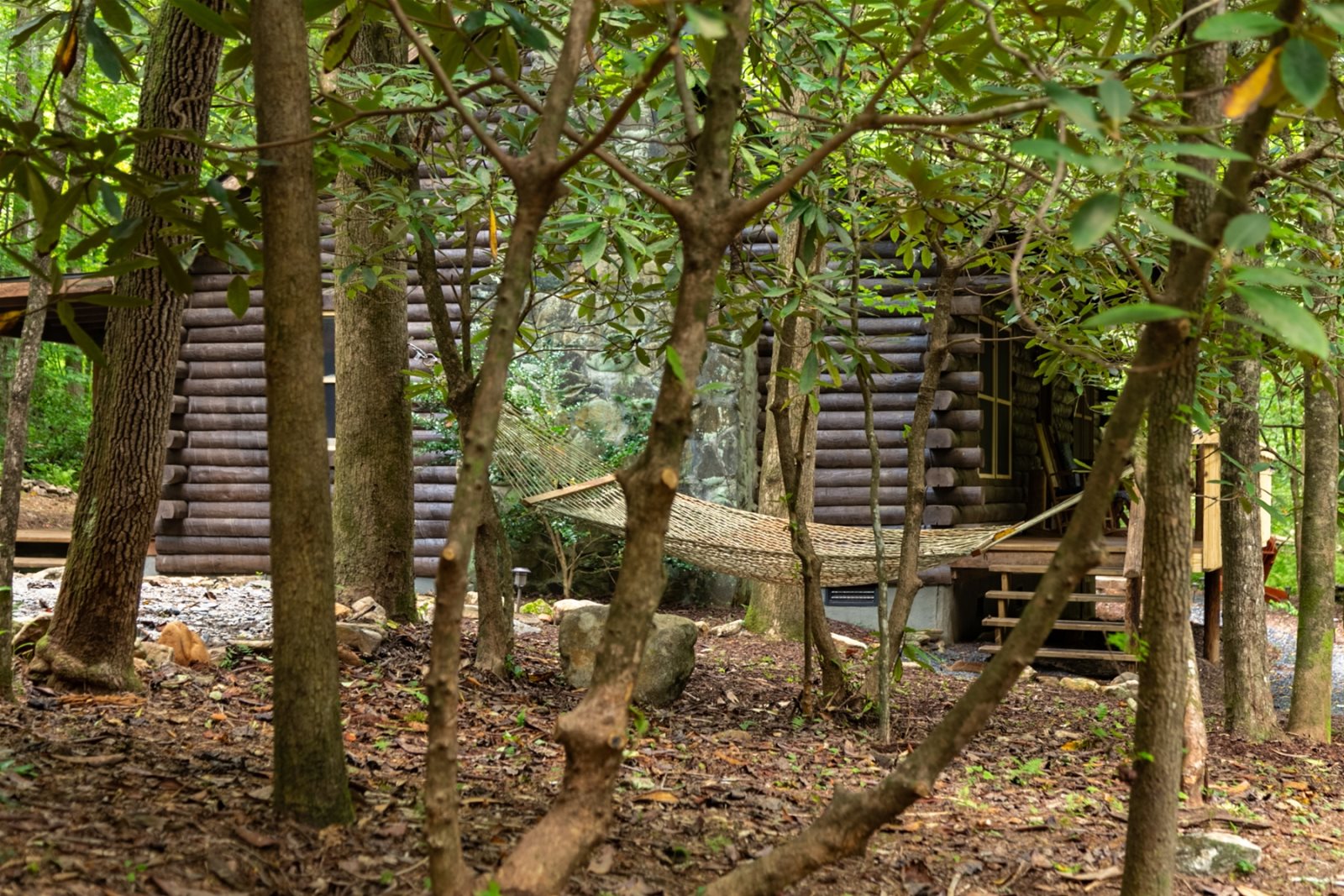 Crooked Creek Cabin Waterfront Vacation Rentals Cabin Rentals of Helen