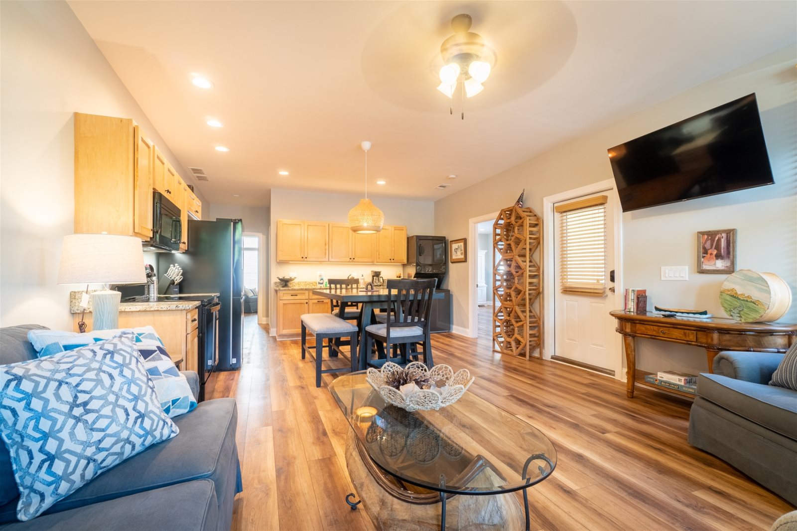 Alpine Village Condo A Downtown Helen Vacation Rentals Cabin