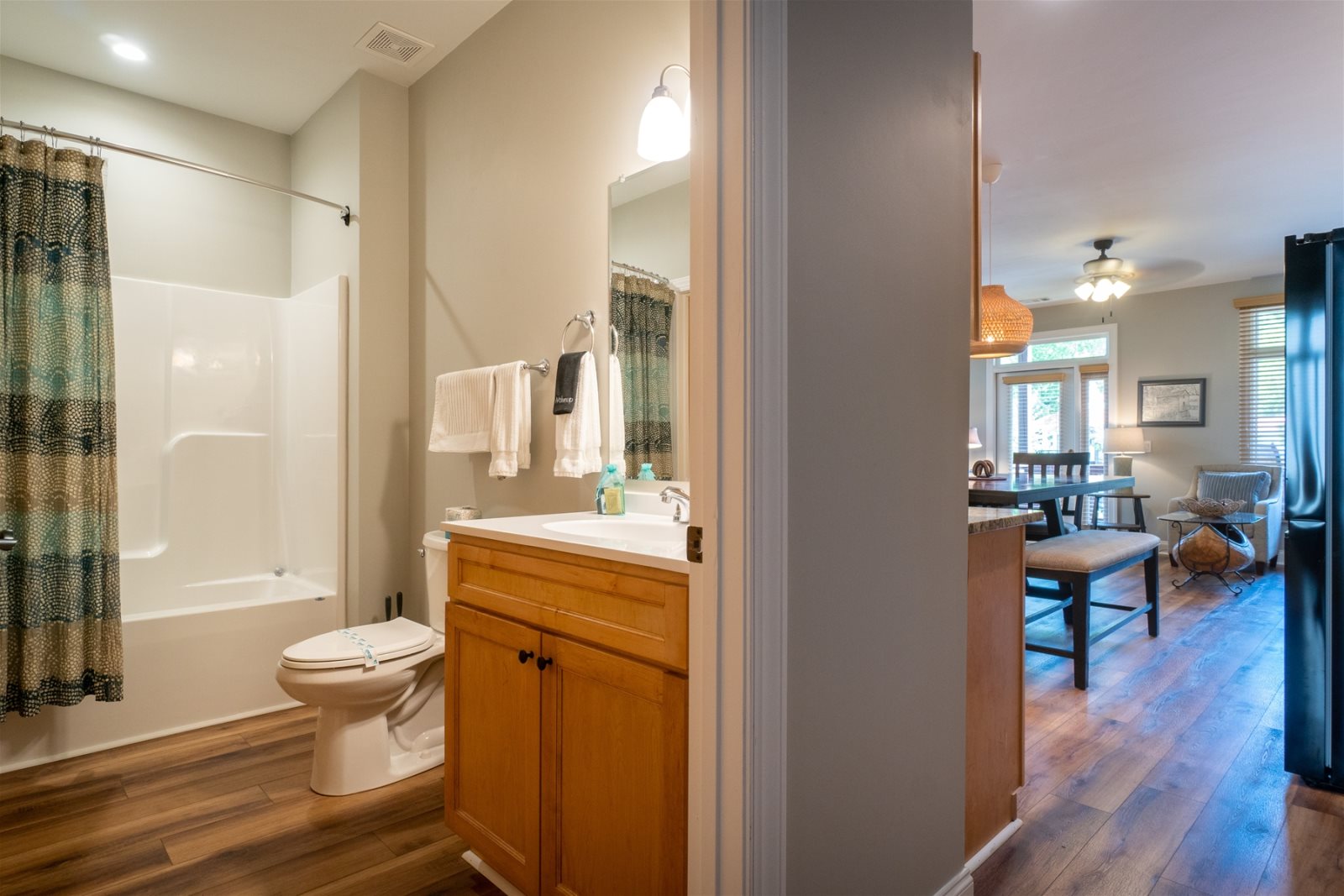 Alpine Village Condo A Downtown Helen Vacation Rentals Cabin