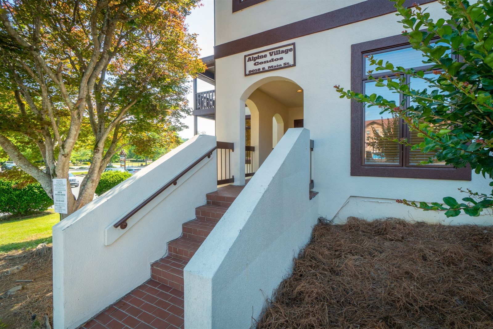 Alpine Village Condo A Downtown Helen Vacation Rentals Cabin