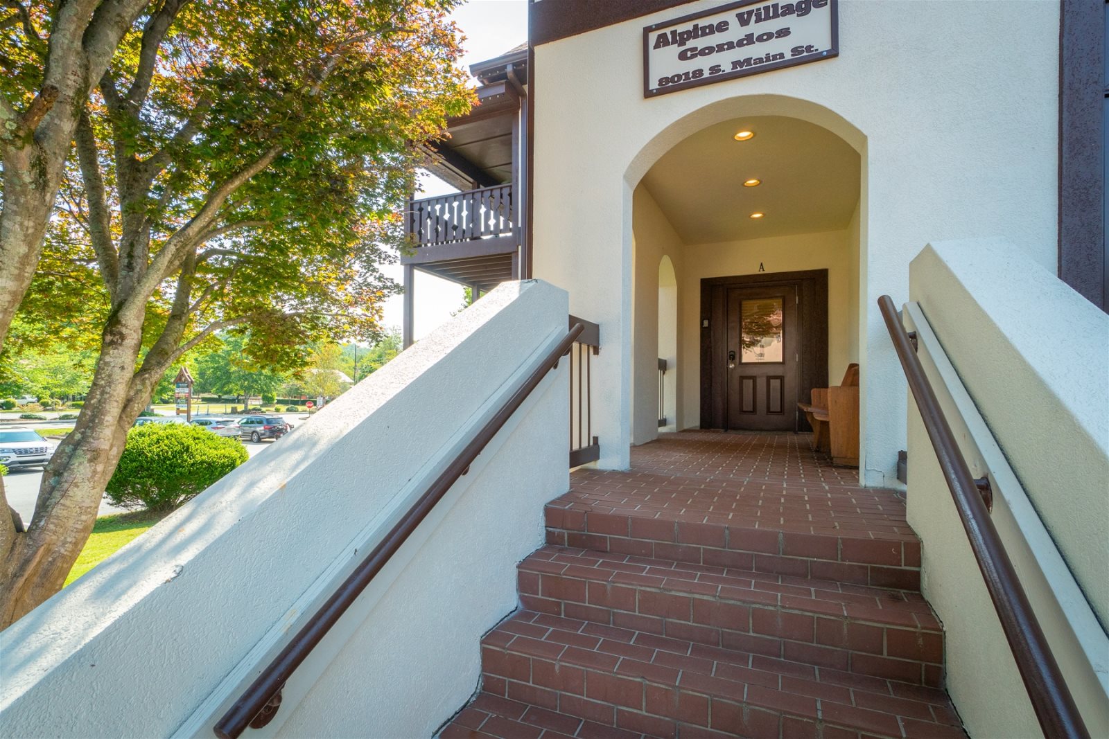 Alpine Village Condo A Downtown Helen Vacation Rentals Cabin