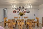 Rest Ashored  - Indoor Dining Area