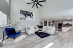 Main Level Living Area