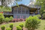 Burton Surf Club - Lakefront with private dock!