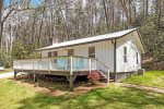 Creekside Cottage - historic cottage with water view