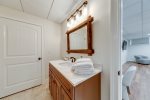 Bathroom vanity