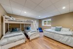 Bunk room