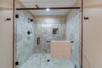 Walk in shower