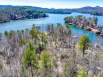 Beautiful Lake Burton