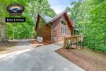 Welcome to this tranquil private cabin