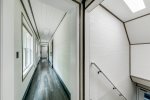 Upstairs hallway