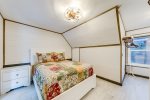 Queen bedroom