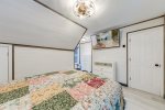 Queen bedroom